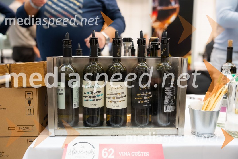 26. Slovenski festival vin