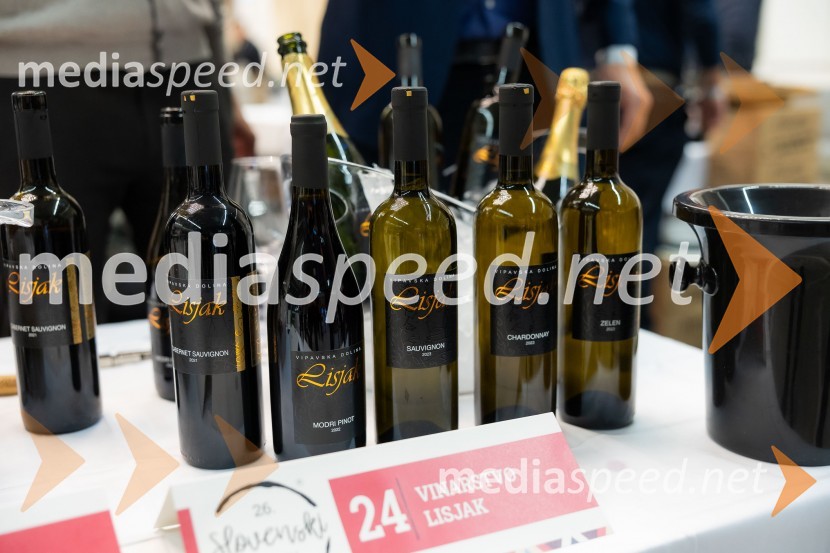 26. Slovenski festival vin