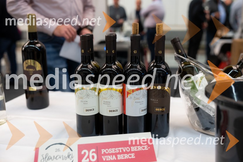 26. Slovenski festival vin