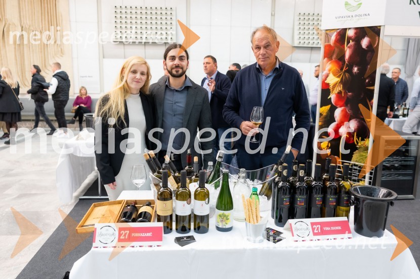 26. Slovenski festival vin