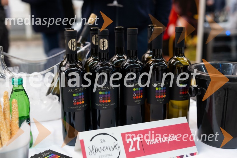 26. Slovenski festival vin