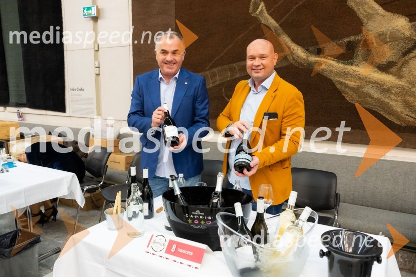 26. Slovenski festival vin