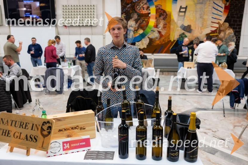 26. Slovenski festival vin