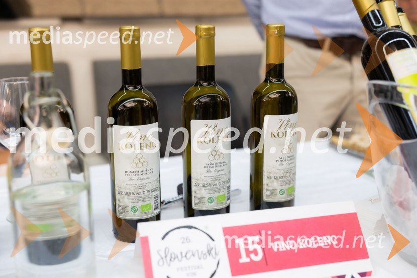 26. Slovenski festival vin