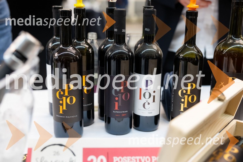 26. Slovenski festival vin