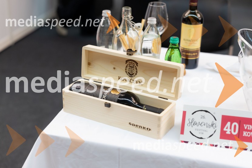 26. Slovenski festival vin