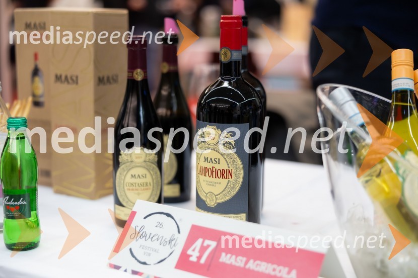 26. Slovenski festival vin