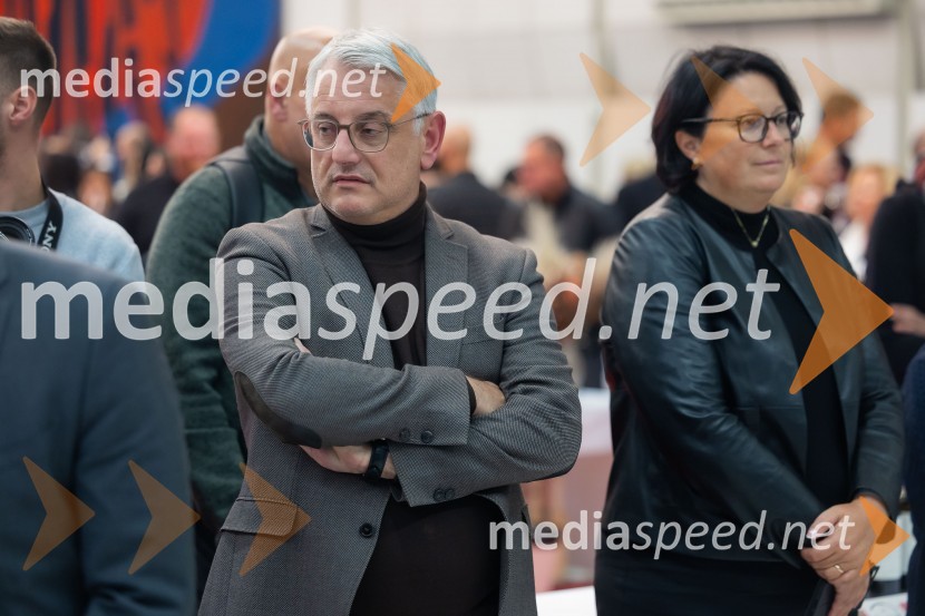  Matjaž Han, minister za gospodarstvo, turizem in šport26. Slovenski festival vin