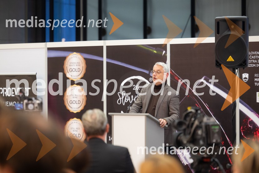  Matjaž Han, minister za gospodarstvo, turizem in šport26. Slovenski festival vin