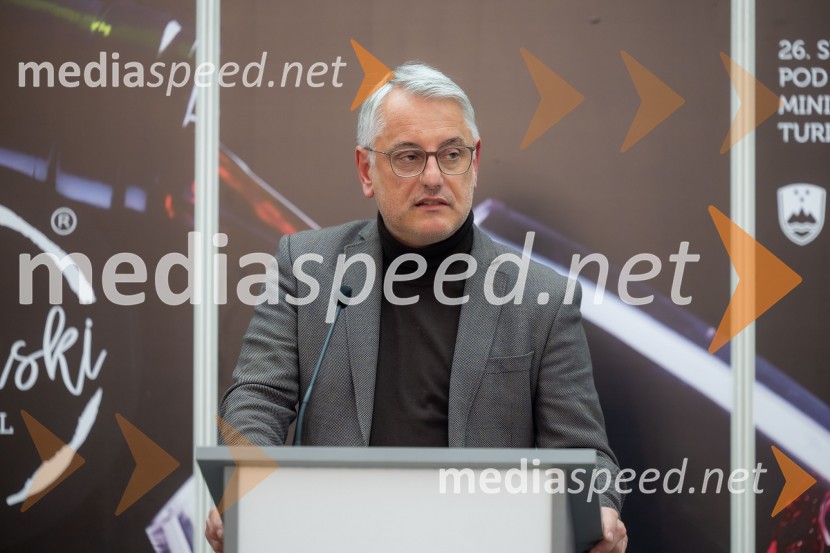  Matjaž Han, minister za gospodarstvo, turizem in šport26. Slovenski festival vin