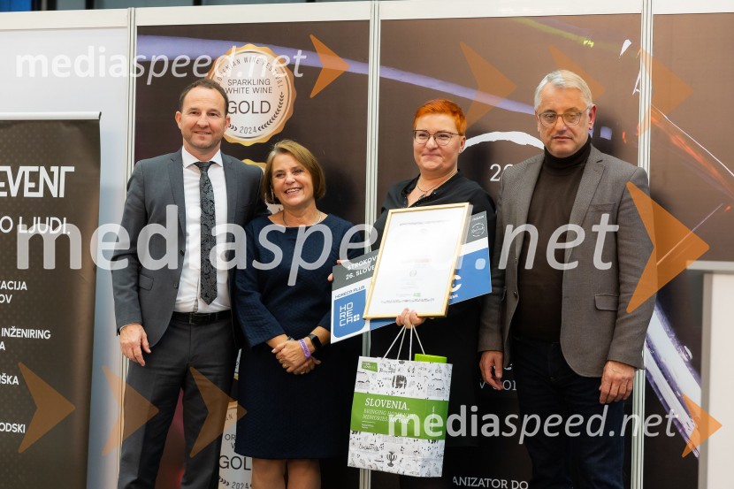  ... ;  ... ;  ... ;  Matjaž Han, minister za gospodarstvo, turizem in šport26. Slovenski festival vin