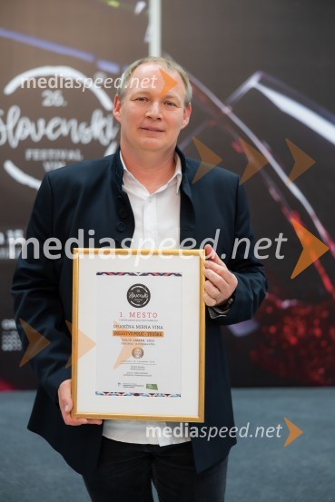 26. Slovenski festival vin