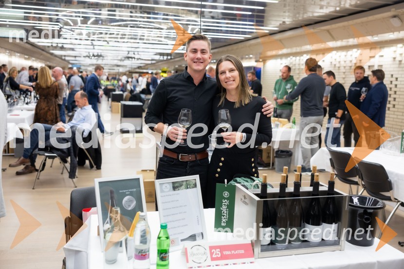  Miha Ritonja, Albiana wines;  ... 26. Slovenski festival vin