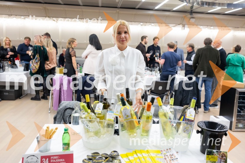  Natalija Cvetko, Mediaspeed d.o.o.26. Slovenski festival vin