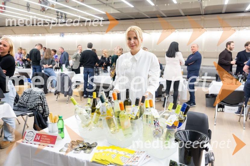  Natalija Cvetko, Mediaspeed d.o.o.26. Slovenski festival vin