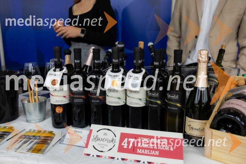 26. Slovenski festival vin