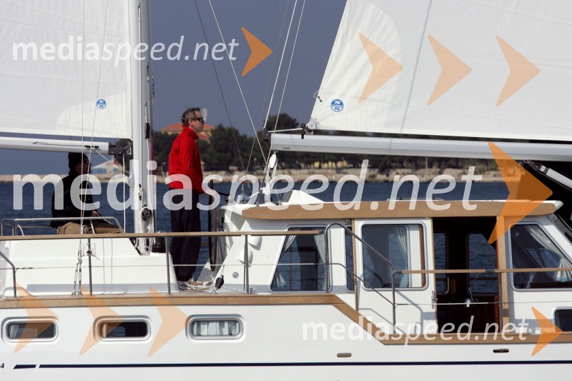 Jadrnica Nauticat 44Jadrnica Nauticat 44, test