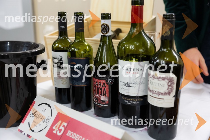 26. Slovenski festival vin