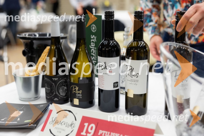 26. Slovenski festival vin