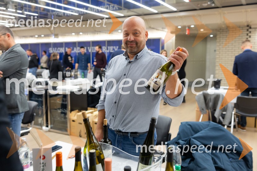  Boštjan Protner, vinar, Hiša Joannes Protner26. Slovenski festival vin