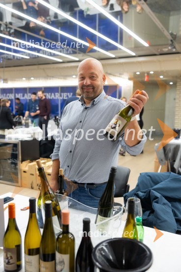  Boštjan Protner, vinar, Hiša Joannes Protner26. Slovenski festival vin