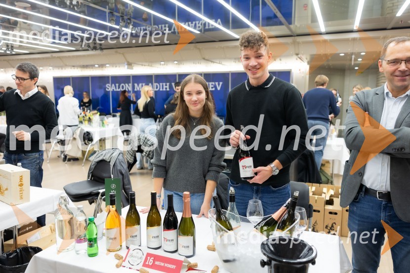  David Dobrikovic;  ... ;  ... 26. Slovenski festival vin