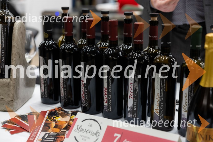 26. Slovenski festival vin
