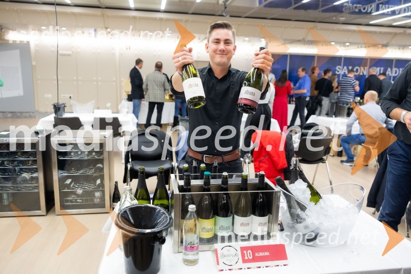  Miha Ritonja, Albiana wines26. Slovenski festival vin