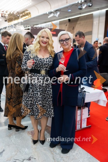  Danica Lovenjak, novinarka, voditeljica;  ... 26. Slovenski festival vin