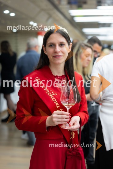  Blažka Ilovar, 25. cvičkova princesa26. Slovenski festival vin