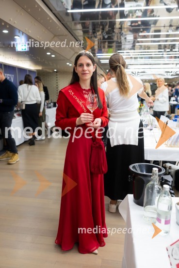  Blažka Ilovar, 25. cvičkova princesa26. Slovenski festival vin