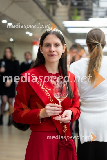  Blažka Ilovar, 25. cvičkova princesa26. Slovenski festival vin