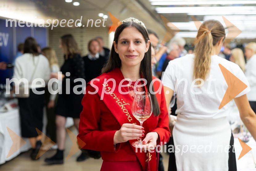  Blažka Ilovar, 25. cvičkova princesa26. Slovenski festival vin