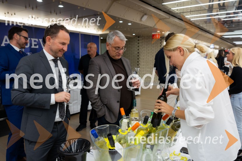  ... ;  Matjaž Han, minister za gospodarstvo, turizem in šport26. Slovenski festival vin