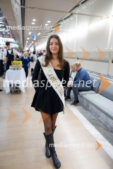  Eva Žnidarčič, vinska kraljica rebule 202326. Slovenski festival vin