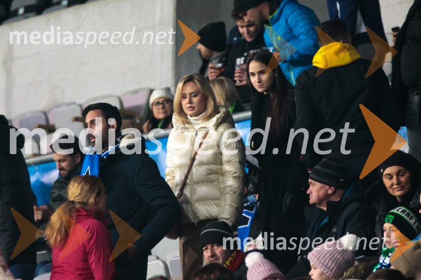 Slovenija - Norveška, Liga narodov nogomet