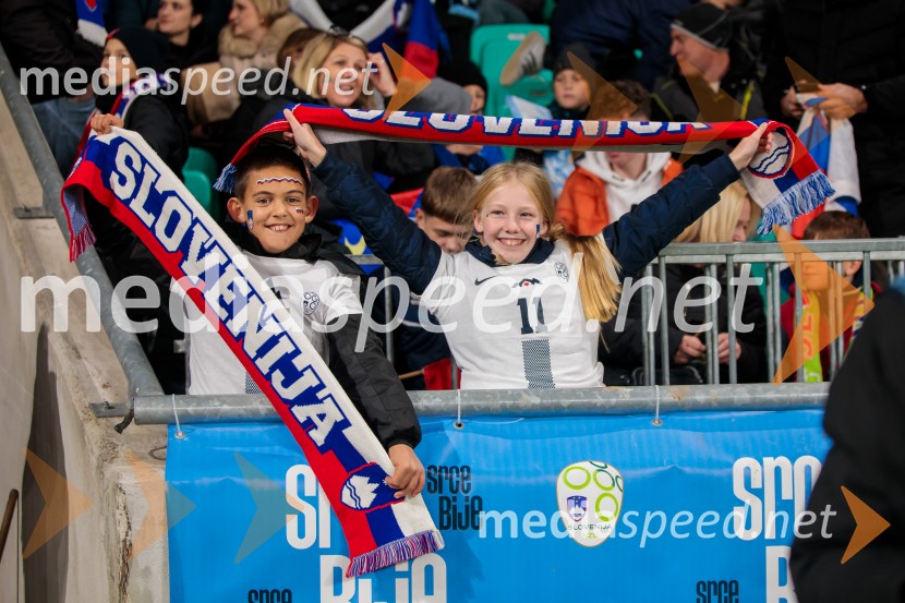 Slovenija - Norveška, Liga narodov nogomet