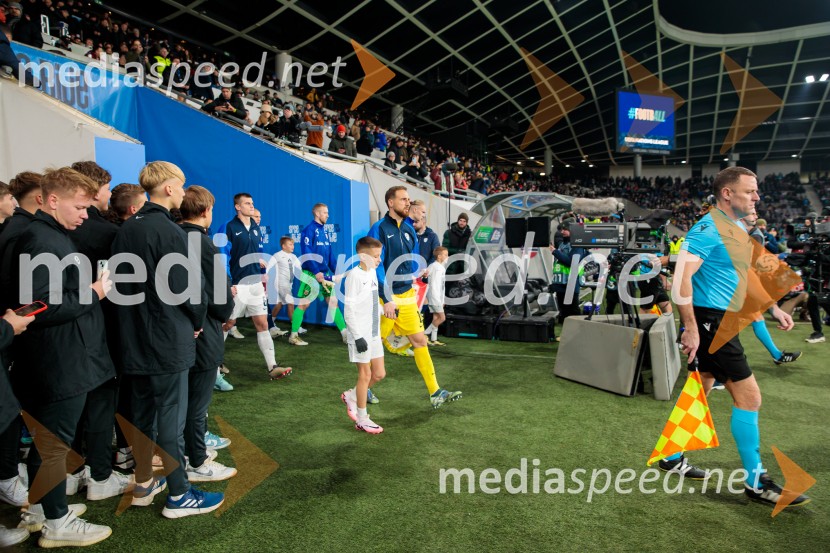 Slovenija - Norveška, Liga narodov nogomet