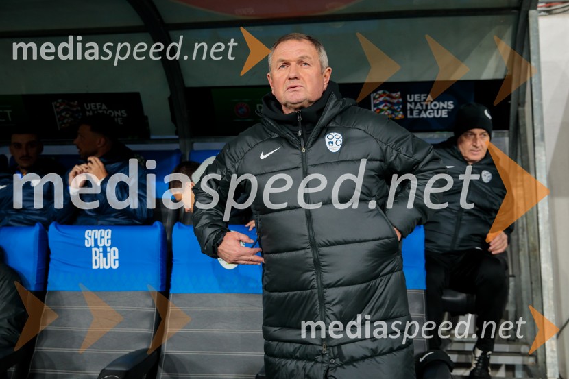 Slovenija - Norveška, Liga narodov nogomet