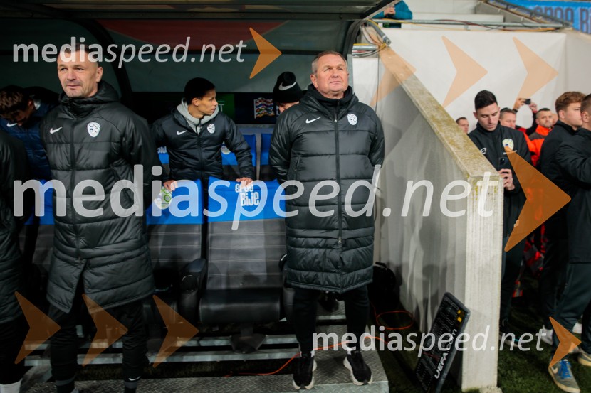 Slovenija - Norveška, Liga narodov nogomet