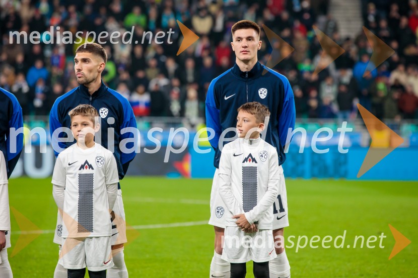 Slovenija - Norveška, Liga narodov nogomet