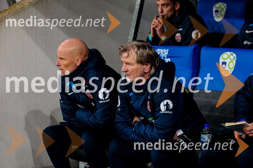 Slovenija - Norveška, Liga narodov nogomet