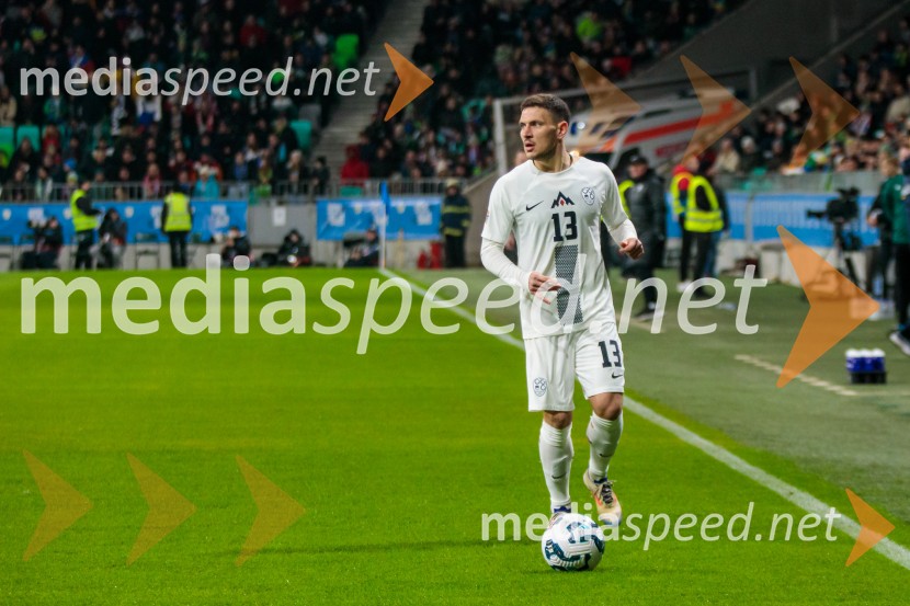 Slovenija - Norveška, Liga narodov nogomet