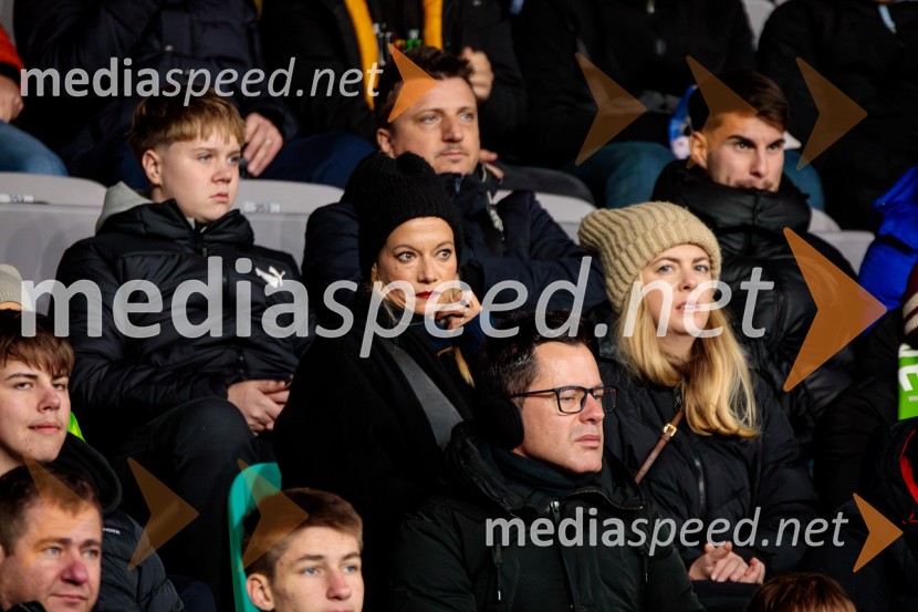 Slovenija - Norveška, Liga narodov nogomet