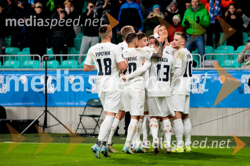 Slovenija - Norveška, Liga narodov nogomet