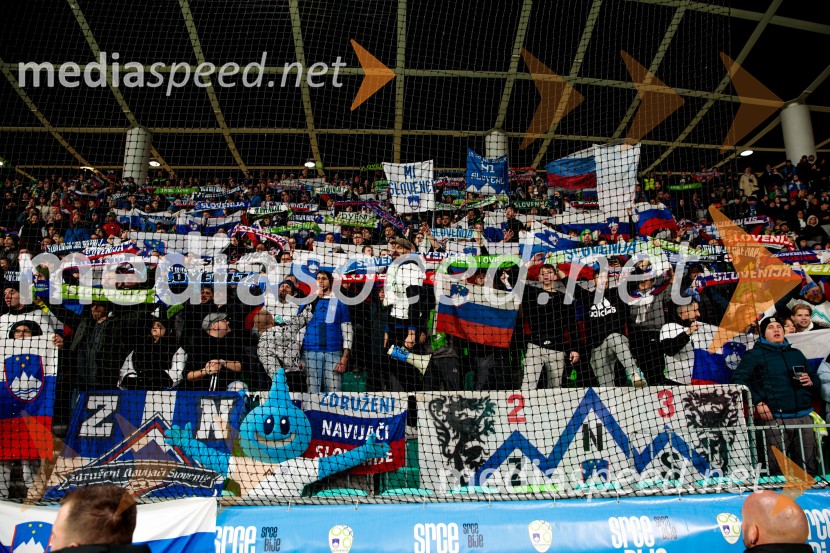 Slovenija - Norveška, Liga narodov nogomet