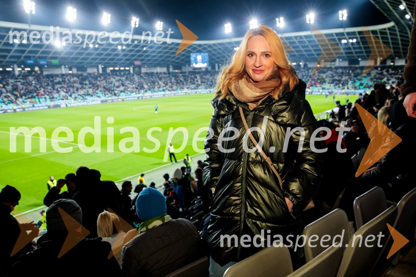 Slovenija - Norveška, Liga narodov nogomet