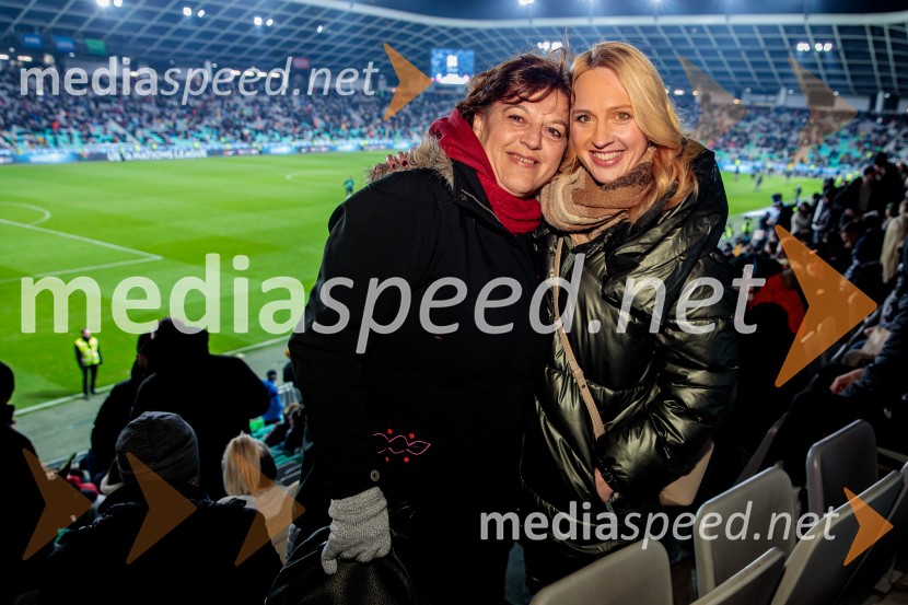 Slovenija - Norveška, Liga narodov nogomet