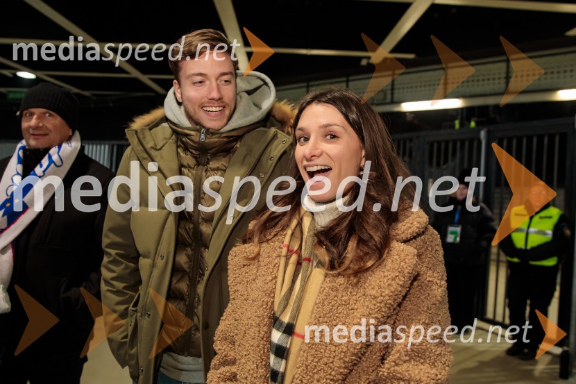 Slovenija - Norveška, Liga narodov nogomet