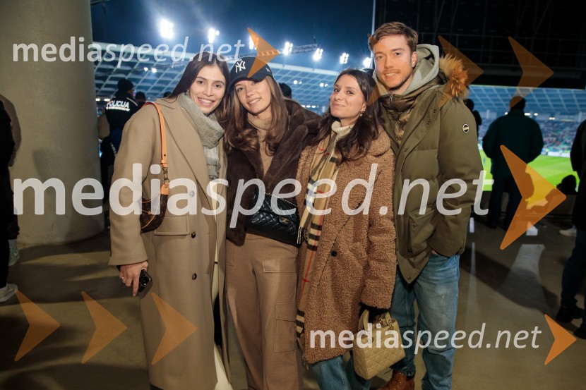 Slovenija - Norveška, Liga narodov nogomet